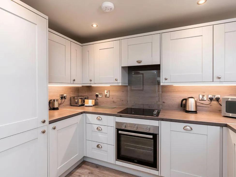 Keldy Forest Cabins - Forest Holidays Pickering Extérieur photo