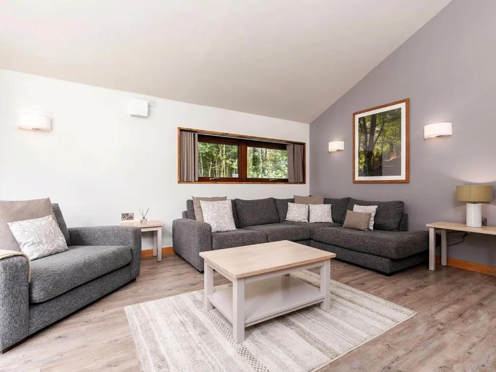Keldy Forest Cabins - Forest Holidays Pickering Extérieur photo