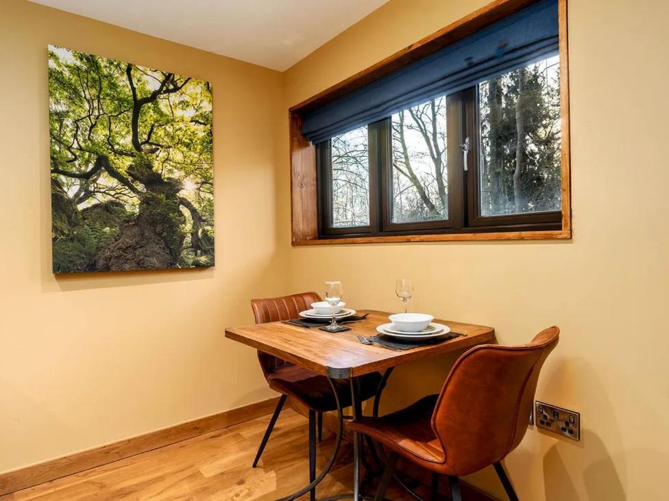 Keldy Forest Cabins - Forest Holidays Pickering Extérieur photo