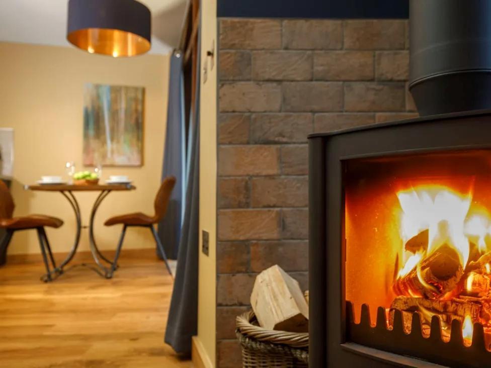 Keldy Forest Cabins - Forest Holidays Pickering Extérieur photo