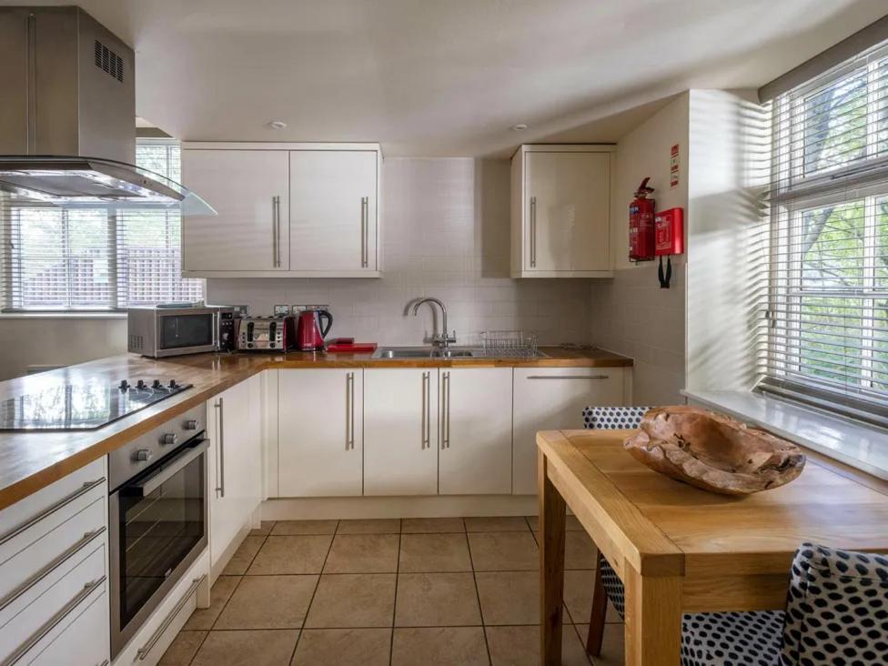 Keldy Forest Cabins - Forest Holidays Pickering Extérieur photo