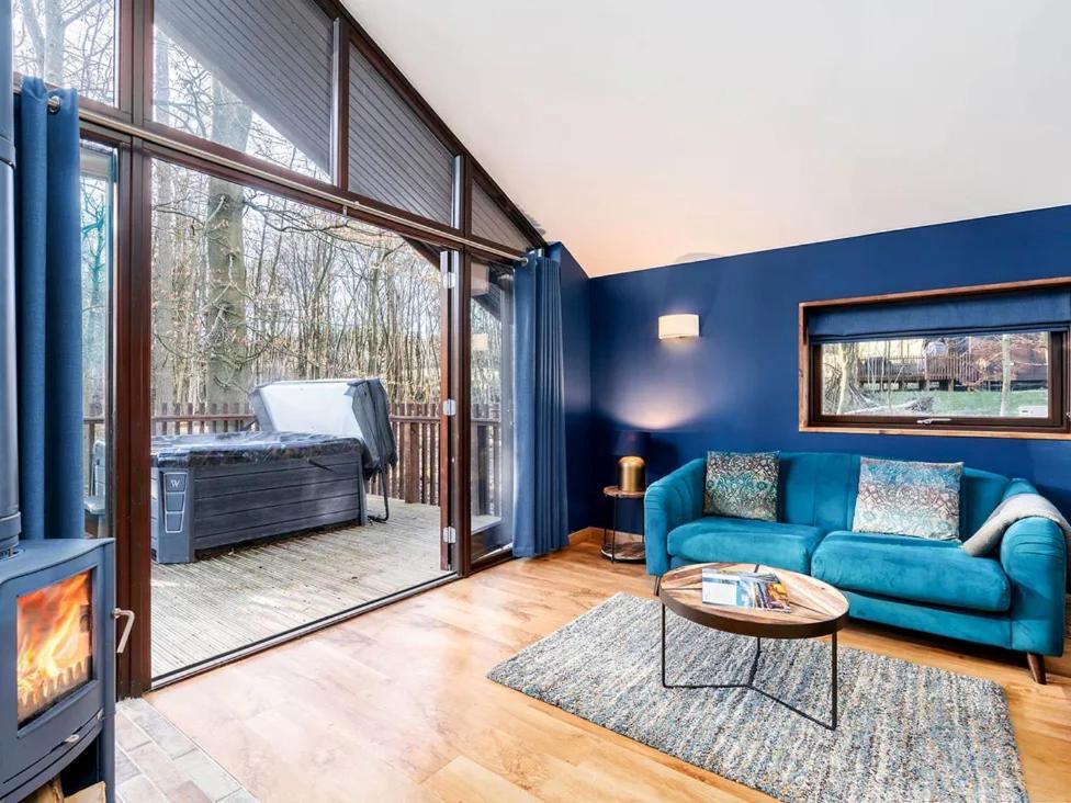 Keldy Forest Cabins - Forest Holidays Pickering Extérieur photo