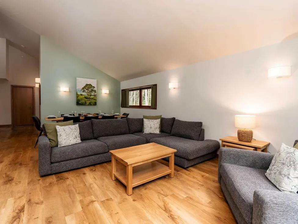 Keldy Forest Cabins - Forest Holidays Pickering Extérieur photo