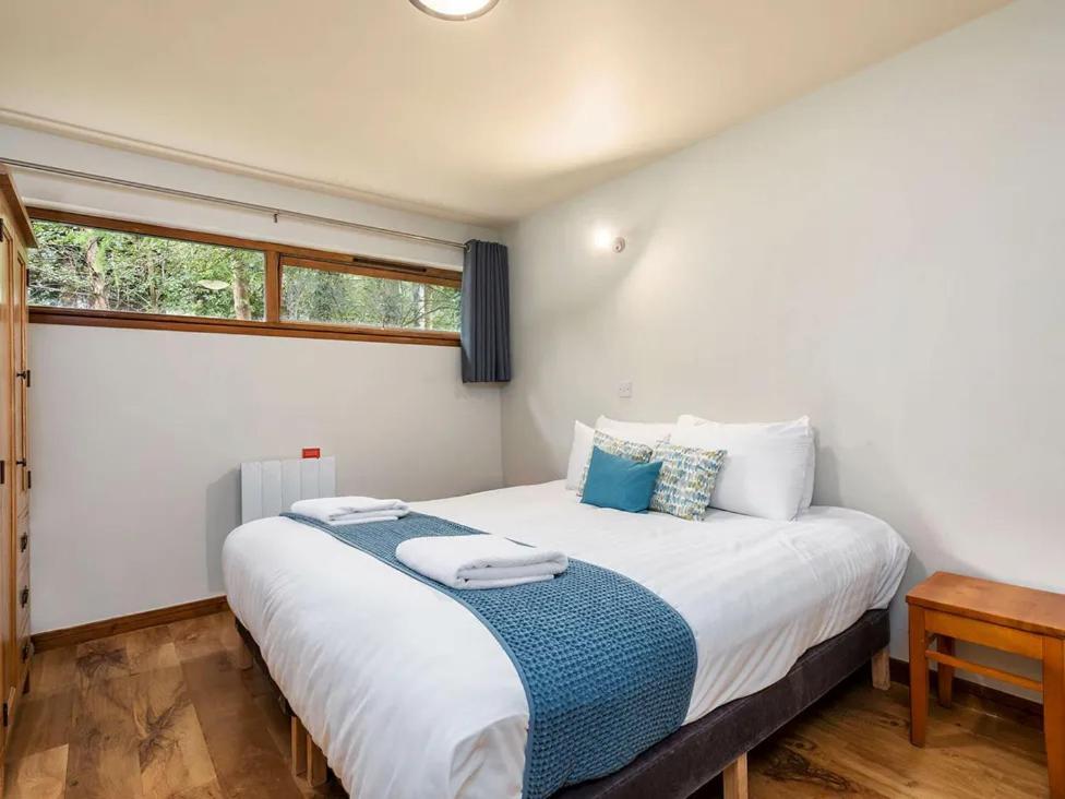Keldy Forest Cabins - Forest Holidays Pickering Extérieur photo