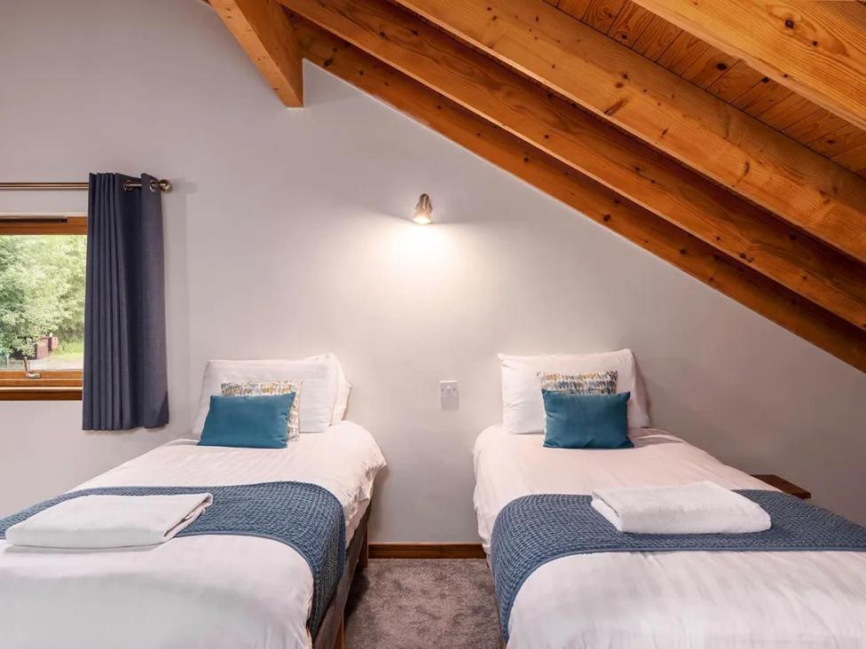 Keldy Forest Cabins - Forest Holidays Pickering Extérieur photo
