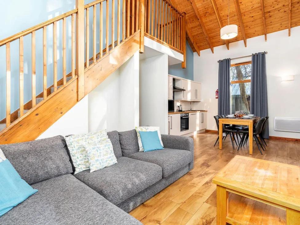 Keldy Forest Cabins - Forest Holidays Pickering Extérieur photo