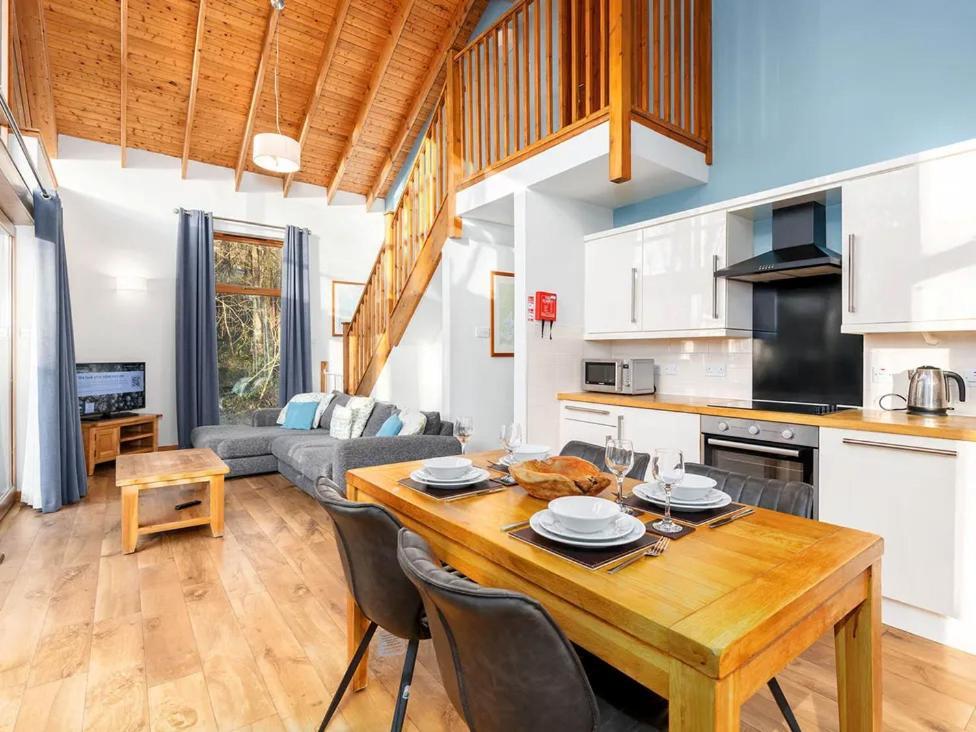 Keldy Forest Cabins - Forest Holidays Pickering Extérieur photo