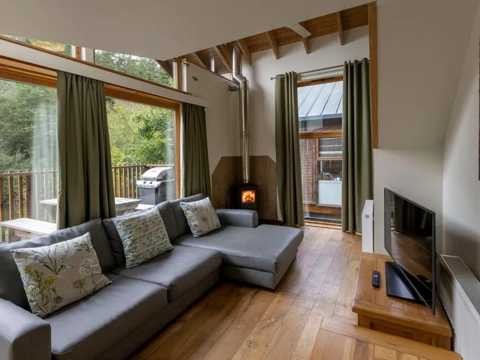 Keldy Forest Cabins - Forest Holidays Pickering Extérieur photo