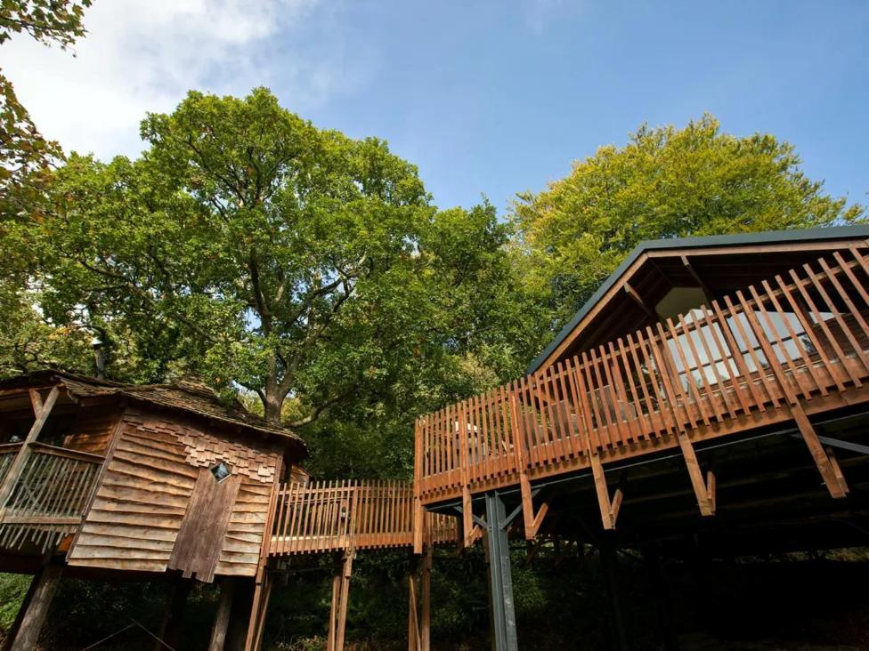 Keldy Forest Cabins - Forest Holidays Pickering Extérieur photo