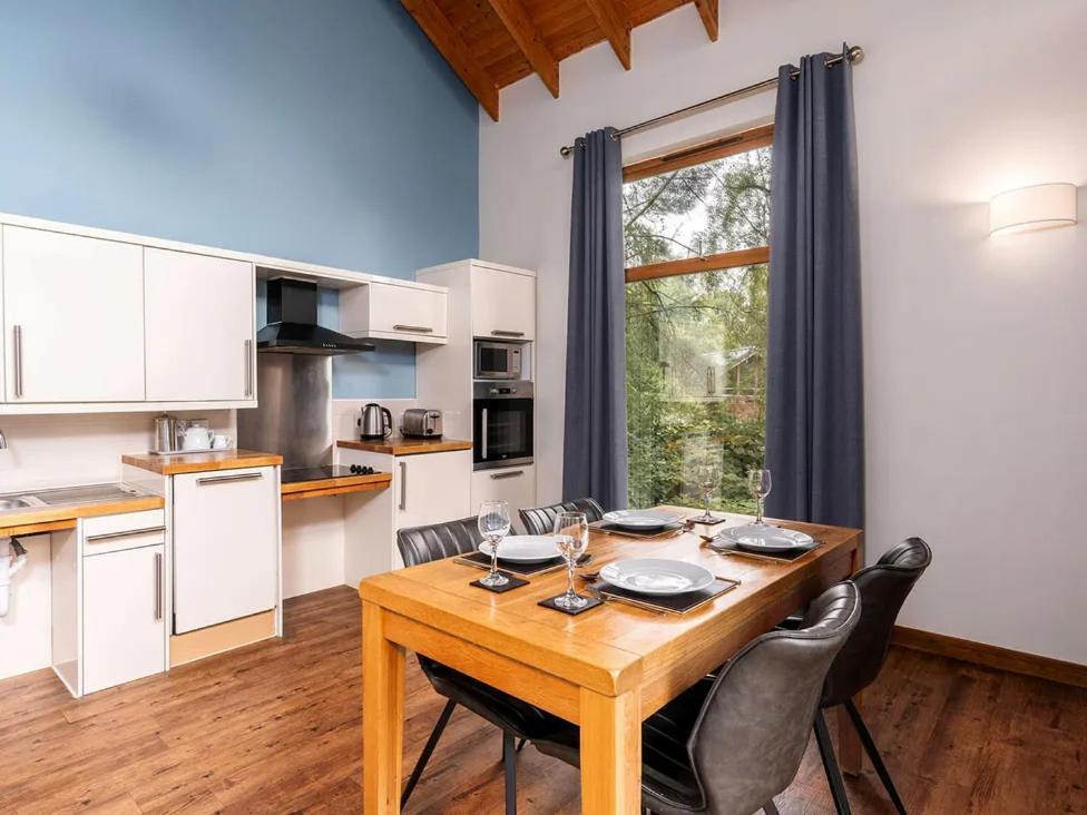 Keldy Forest Cabins - Forest Holidays Pickering Extérieur photo